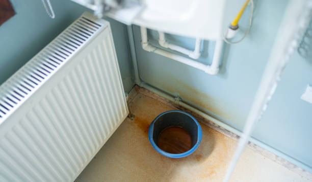 Water damage restoration process in Plattsburgh, NY